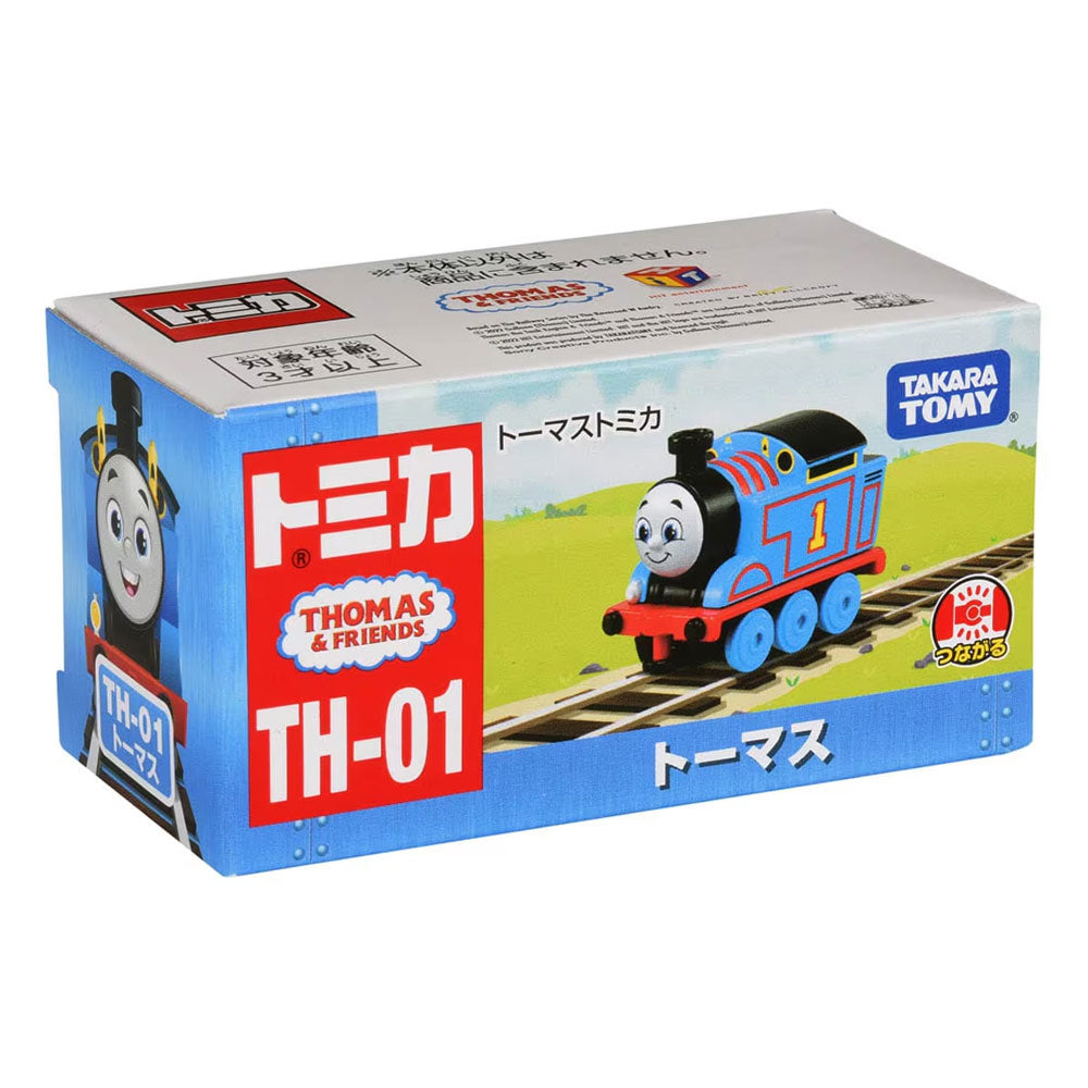 TOMICA TREN THOMAS AND FRIENDS TH-01 THOMAS TOMICA TREN THOMAS AND FRIENDS TH-01 THOMAS